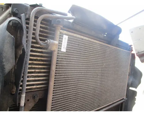 INTERNATIONAL ProStar_NV3A ChargeAirCooler