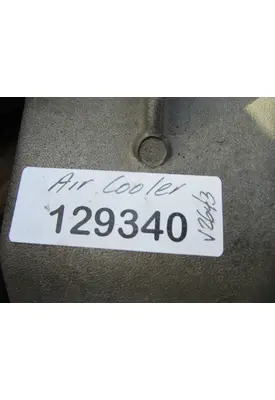INTERNATIONAL ProStar_NV3A ChargeAirCooler
