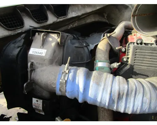 INTERNATIONAL ProStar_NV3A ChargeAirCooler