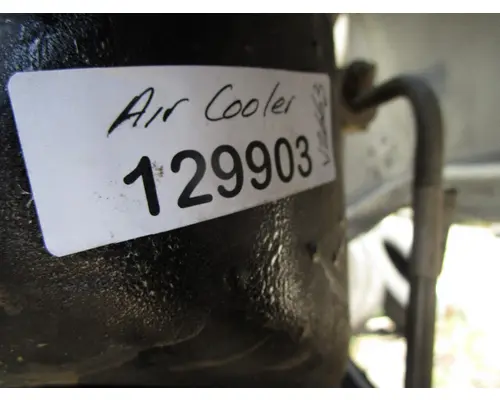 INTERNATIONAL ProStar_NV3A ChargeAirCooler