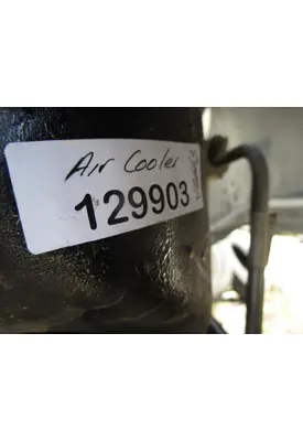 INTERNATIONAL ProStar_NV3A ChargeAirCooler