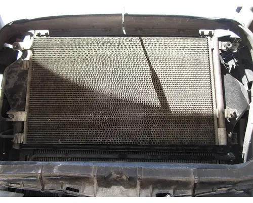 INTERNATIONAL ProStar_NV3A ChargeAirCooler