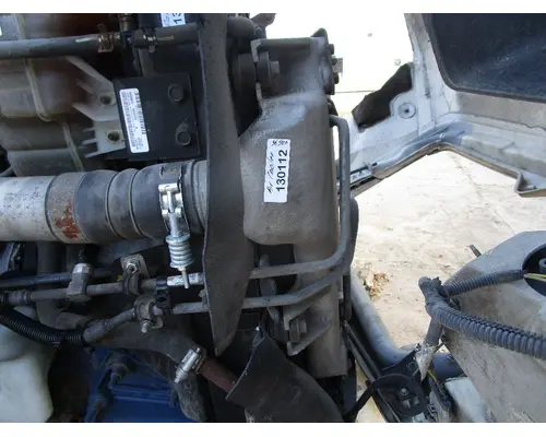 INTERNATIONAL ProStar_NV3A ChargeAirCooler