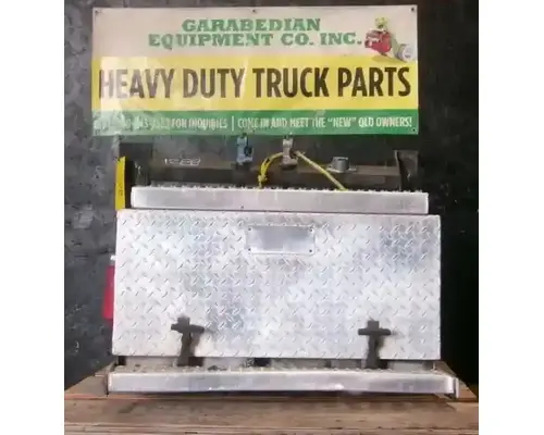 INTERNATIONAL ProStar Auxiliary Power Unit