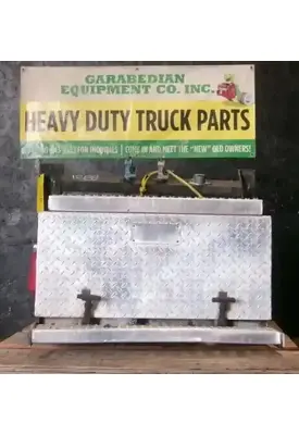 INTERNATIONAL ProStar Auxiliary Power Unit