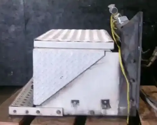 INTERNATIONAL ProStar Auxiliary Power Unit