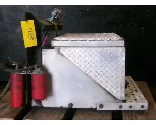 INTERNATIONAL ProStar Auxiliary Power Unit