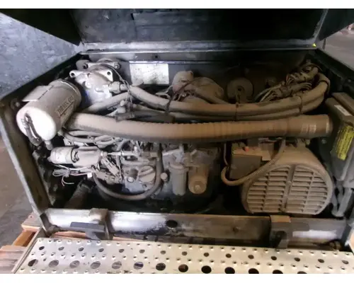 INTERNATIONAL ProStar Auxiliary Power Unit
