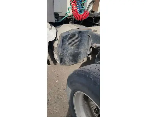 INTERNATIONAL ProStar Auxillary Power Unit