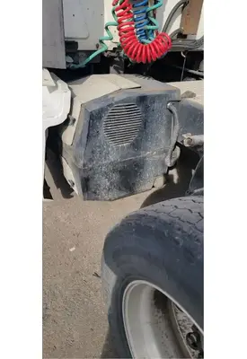 INTERNATIONAL ProStar Auxillary Power Unit