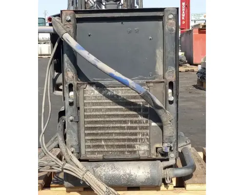 INTERNATIONAL ProStar Auxillary Power Unit