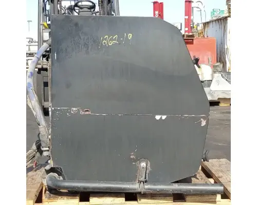 INTERNATIONAL ProStar Auxillary Power Unit