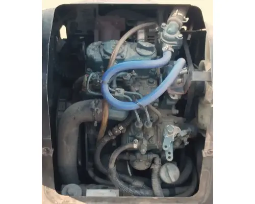 INTERNATIONAL ProStar Auxillary Power Unit