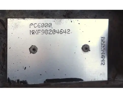 INTERNATIONAL ProStar Auxillary Power Unit