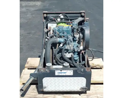 INTERNATIONAL ProStar Auxillary Power Unit