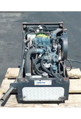 INTERNATIONAL ProStar Auxillary Power Unit