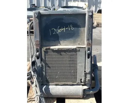 INTERNATIONAL ProStar Auxillary Power Unit