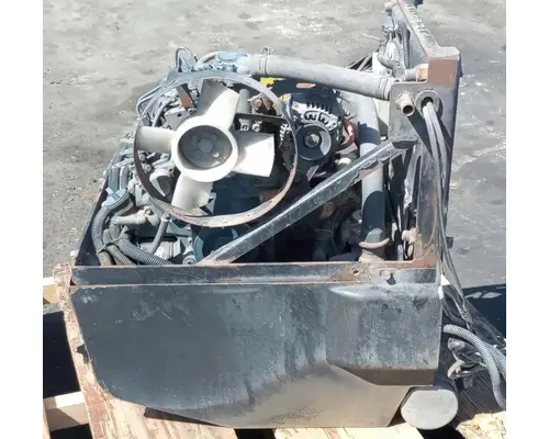 INTERNATIONAL ProStar Auxillary Power Unit