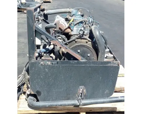 INTERNATIONAL ProStar Auxillary Power Unit