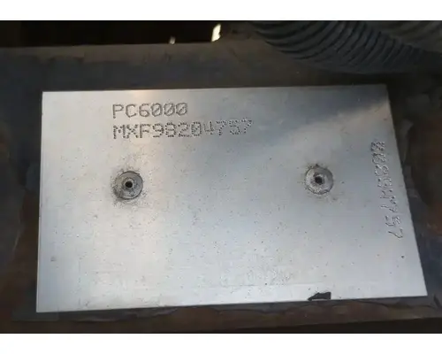 INTERNATIONAL ProStar Auxillary Power Unit