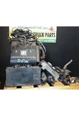 INTERNATIONAL ProStar Auxillary Power Unit