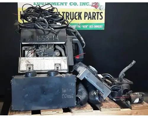 INTERNATIONAL ProStar Auxillary Power Unit