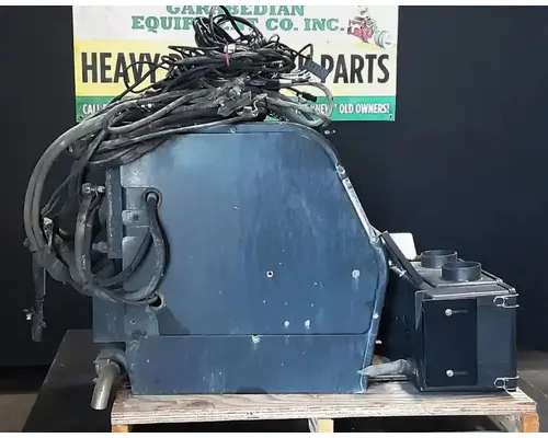 INTERNATIONAL ProStar Auxillary Power Unit