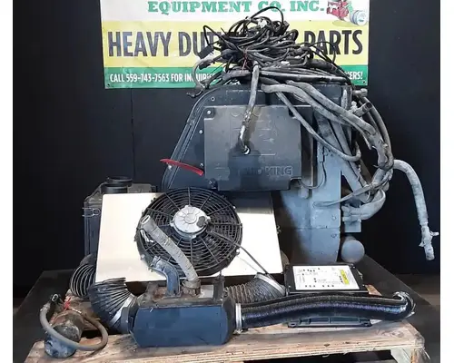 INTERNATIONAL ProStar Auxillary Power Unit