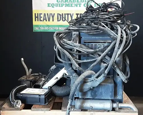 INTERNATIONAL ProStar Auxillary Power Unit