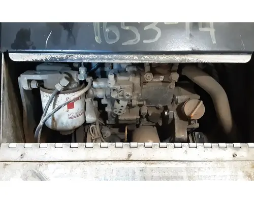 INTERNATIONAL ProStar Auxillary Power Unit