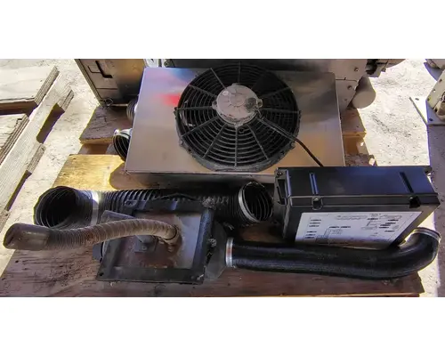 INTERNATIONAL ProStar Auxillary Power Unit