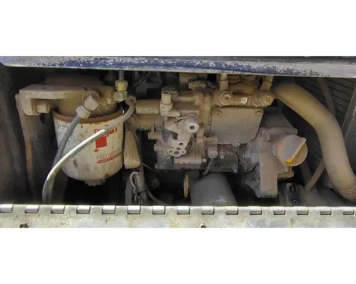 INTERNATIONAL ProStar Auxillary Power Unit