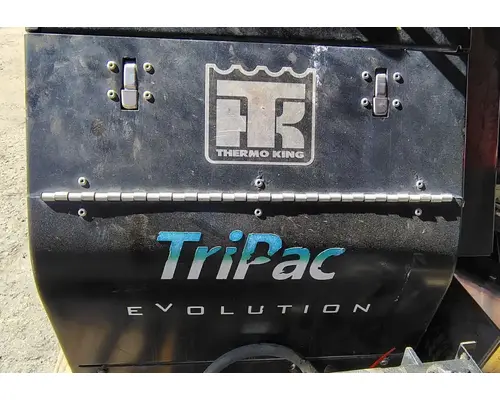 INTERNATIONAL ProStar Auxillary Power Unit