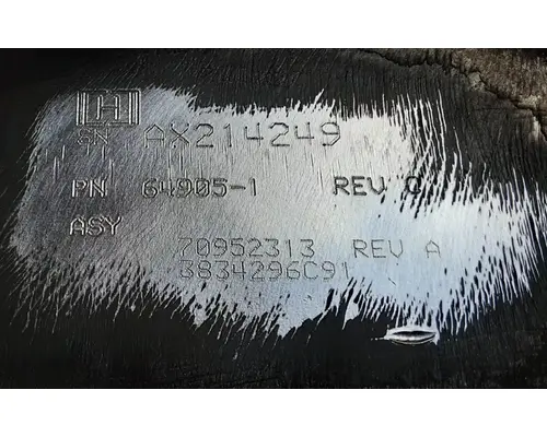 INTERNATIONAL ProStar Axle Assembly, Front (Steer)