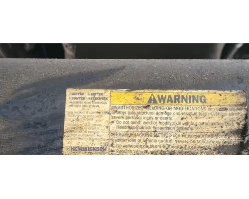 INTERNATIONAL ProStar Axle Assembly, Front (Steer)