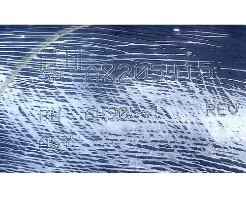 INTERNATIONAL ProStar Axle Assembly, Front (Steer)