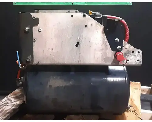 INTERNATIONAL ProStar Battery Boxes