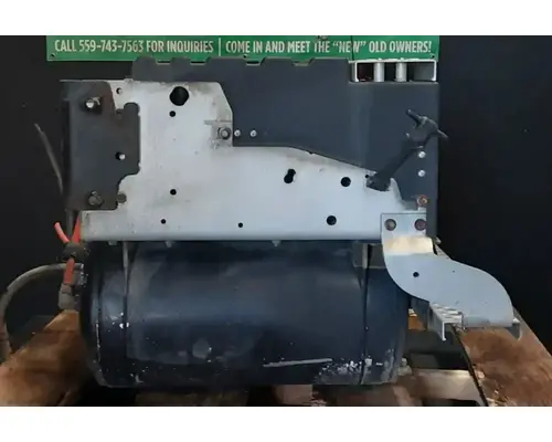 INTERNATIONAL ProStar Battery Boxes