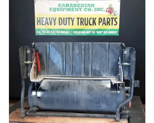 INTERNATIONAL ProStar Battery Boxes