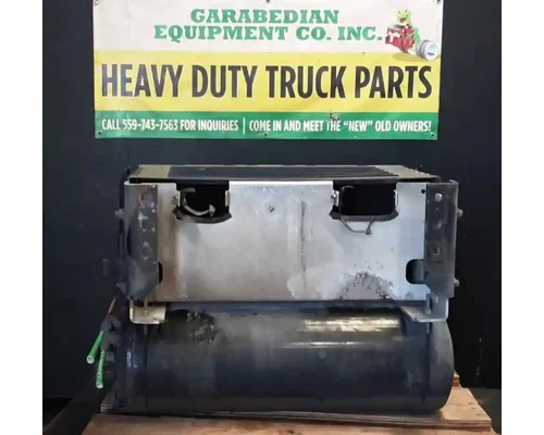 INTERNATIONAL ProStar Battery Boxes