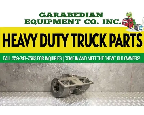 INTERNATIONAL ProStar Blower Motor (HVAC)