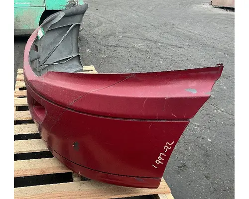 INTERNATIONAL ProStar Bumper Assembly, Front