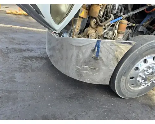 INTERNATIONAL ProStar Bumper Assembly, Front