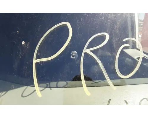 INTERNATIONAL ProStar Cab Assembly