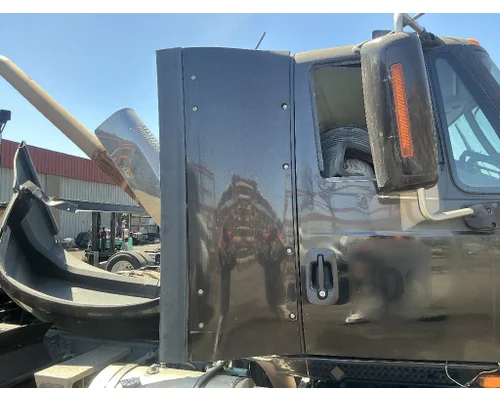 INTERNATIONAL ProStar CabSleeper Fairing