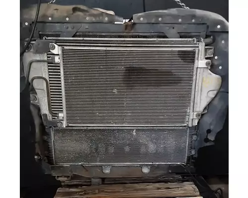 INTERNATIONAL ProStar Cooling Assy. (Rad., Cond., ATAAC)