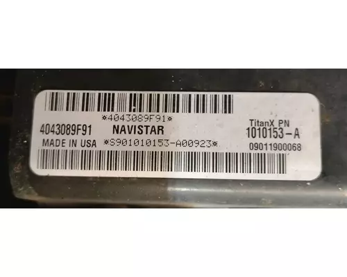 INTERNATIONAL ProStar Cooling Assy. (Rad., Cond., ATAAC)