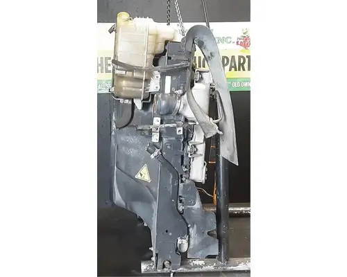 INTERNATIONAL ProStar Cooling Assy. (Rad., Cond., ATAAC)