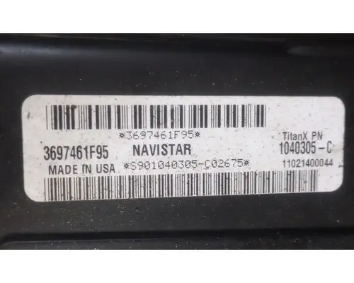 INTERNATIONAL ProStar Cooling Assy. (Rad., Cond., ATAAC)