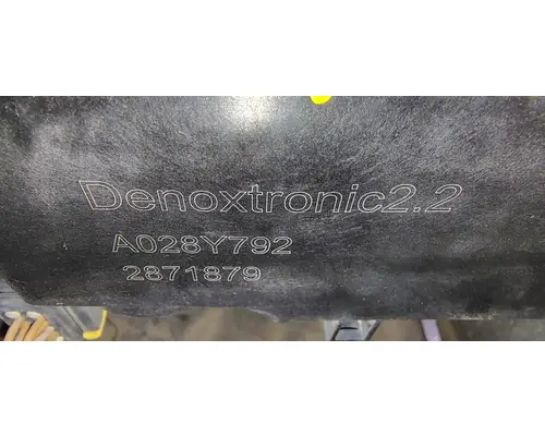 INTERNATIONAL ProStar DEF Pump